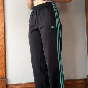 Adidas oversized sweatpants